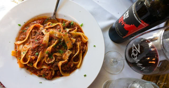 Providence Adventures: Day II and Trattoria Zooma Review