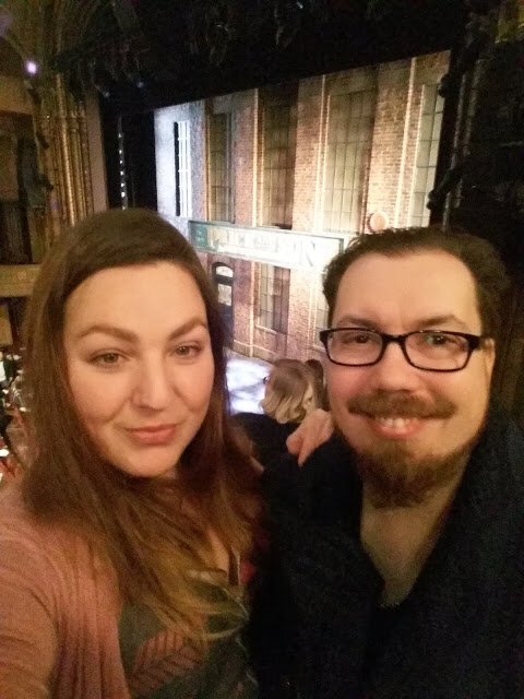 Valentine's Day Adventures: NYC edition