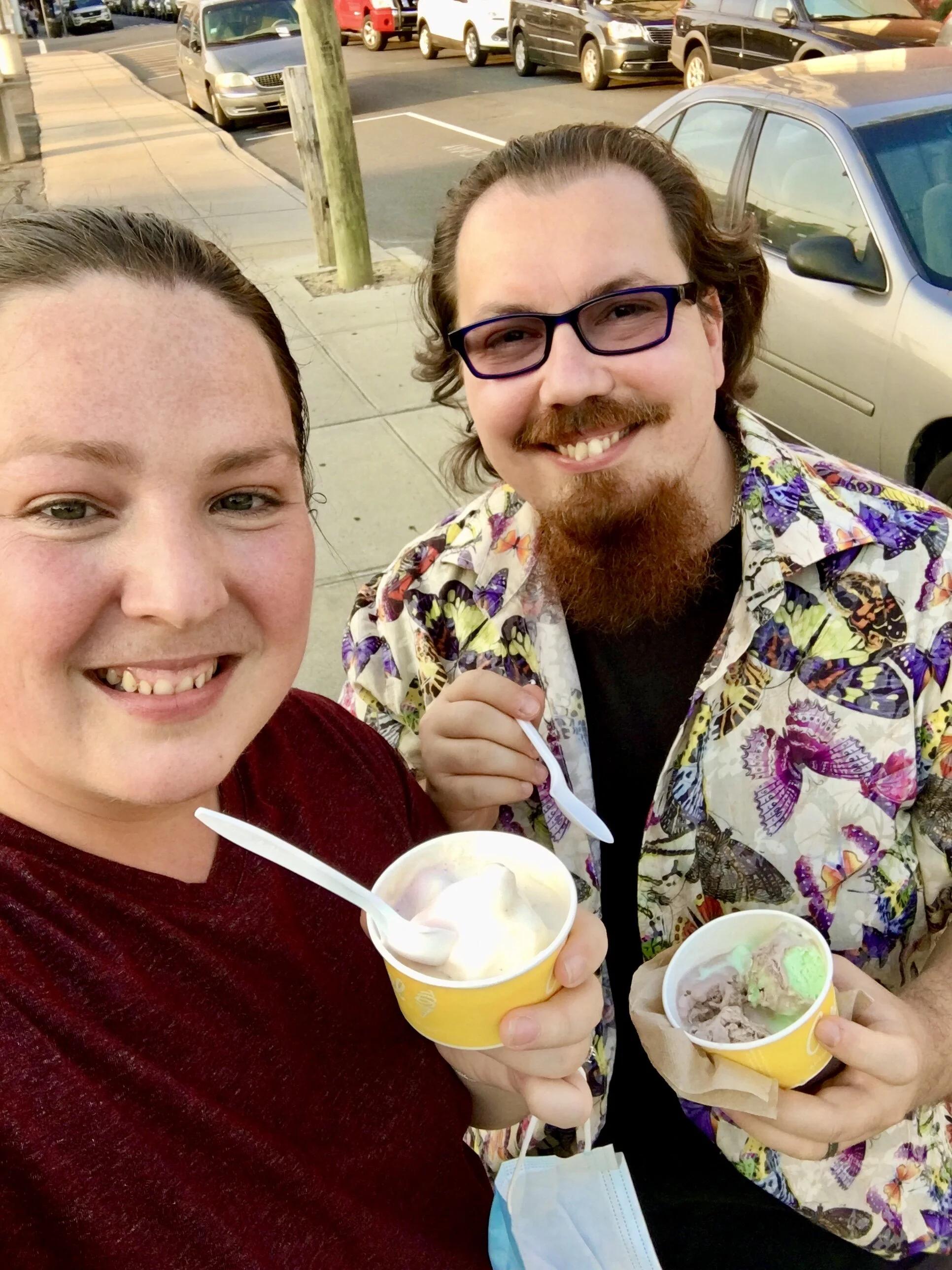 Adventures in Tasting All the Ice Cream