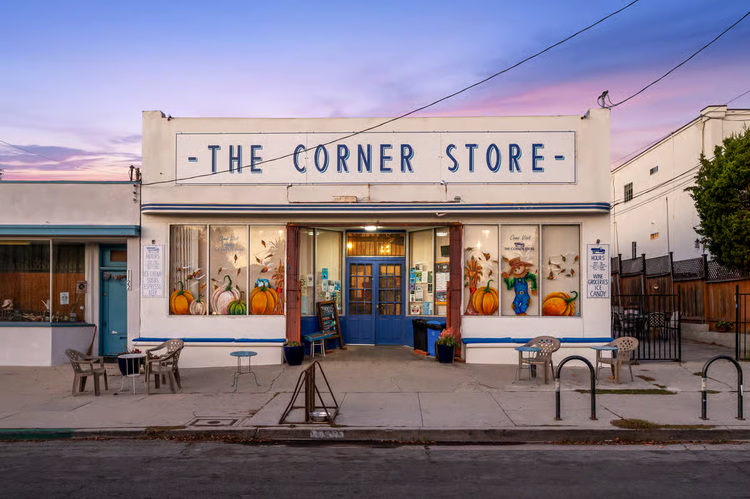 The Day Your Corner Store Disappears