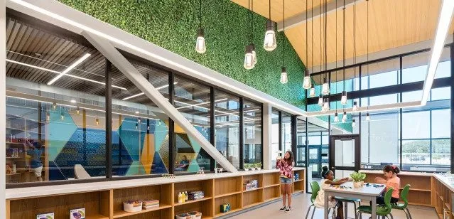 How School Design Can Help Children Feel Safe