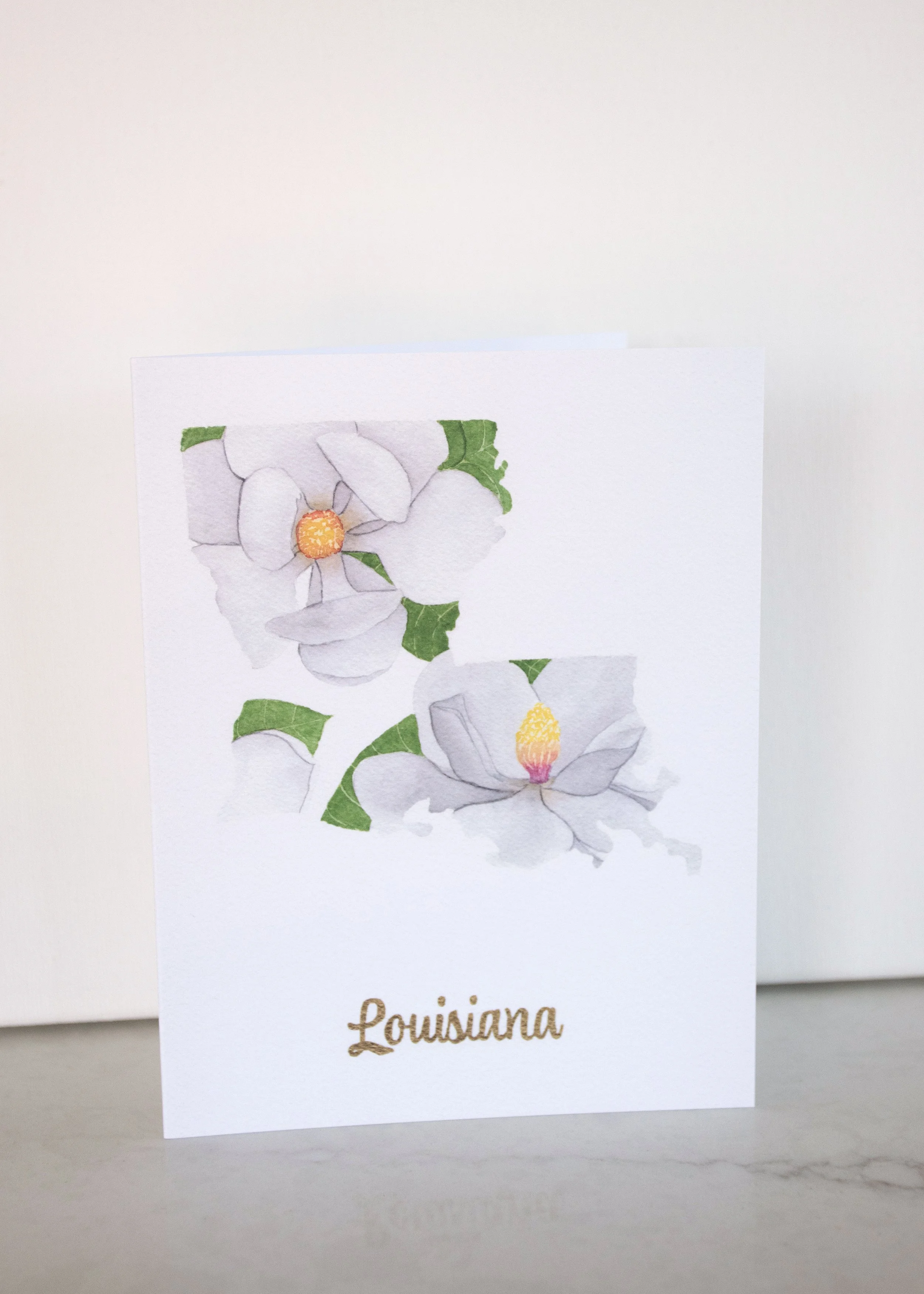 Louisiana State Flower Note Cards