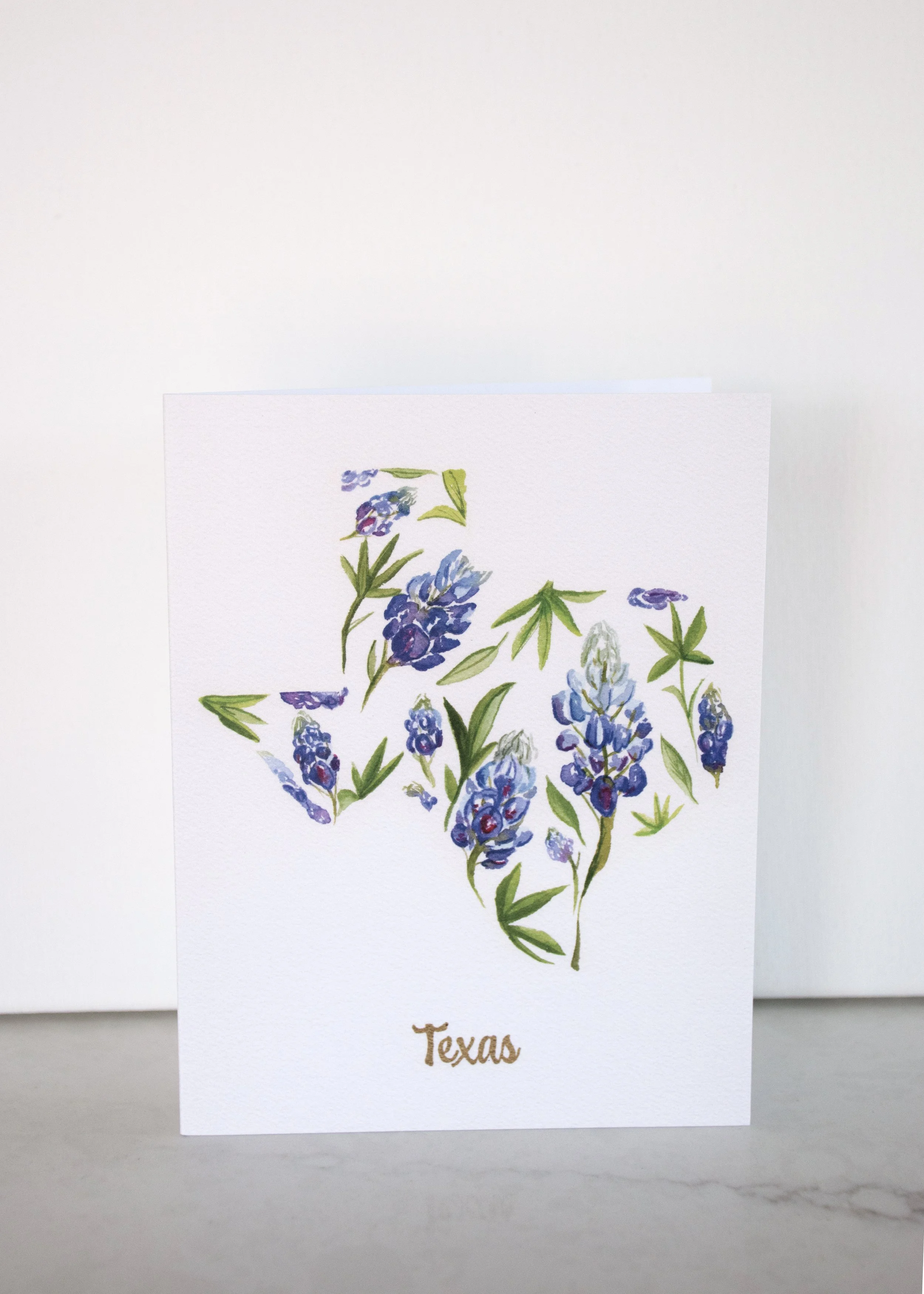 Texas State Flower Note Cards