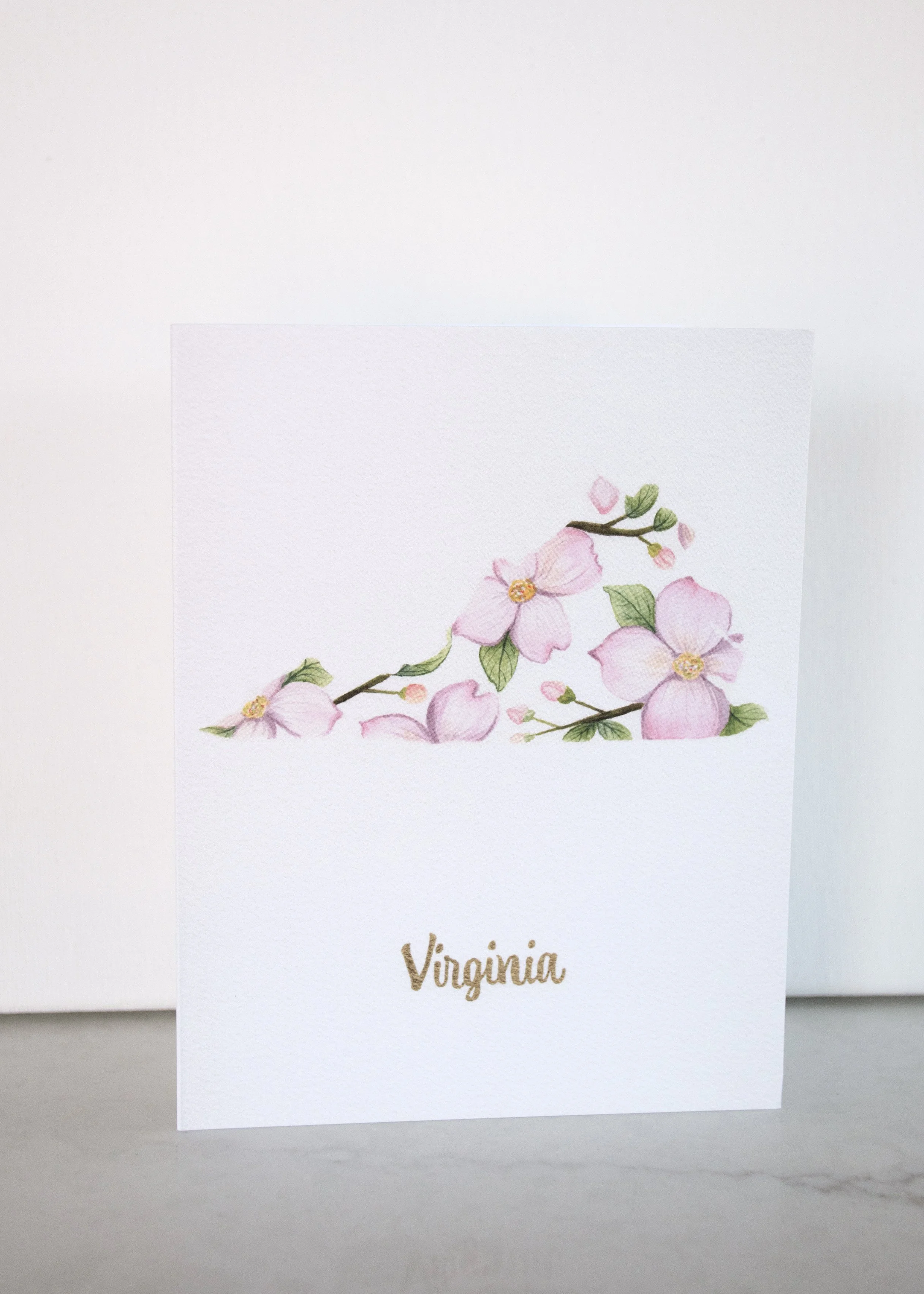 Virginia State Flower Note Cards
