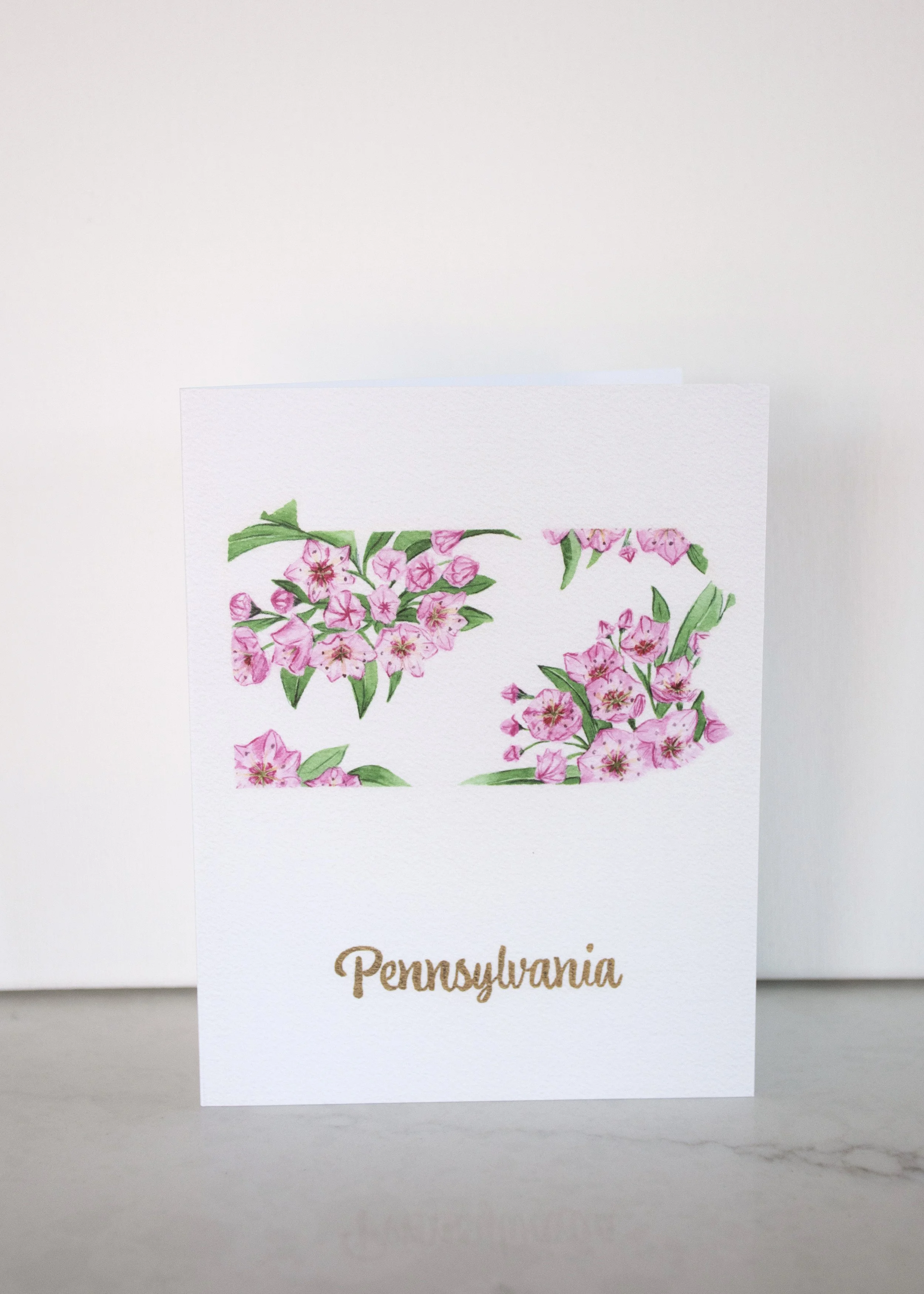 Pennsylvania State Flower Note Cards