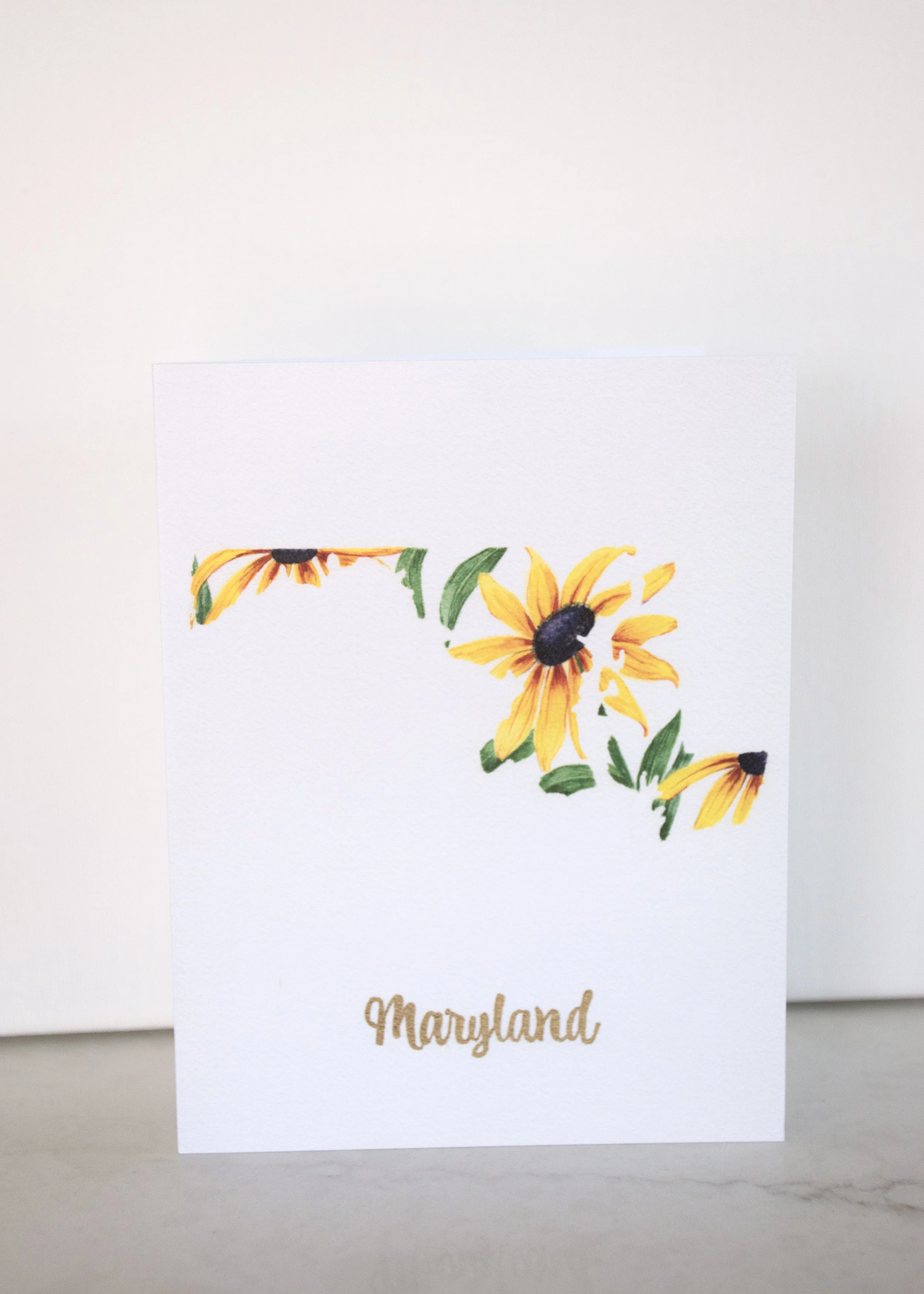 Maryland State Flower Note Cards