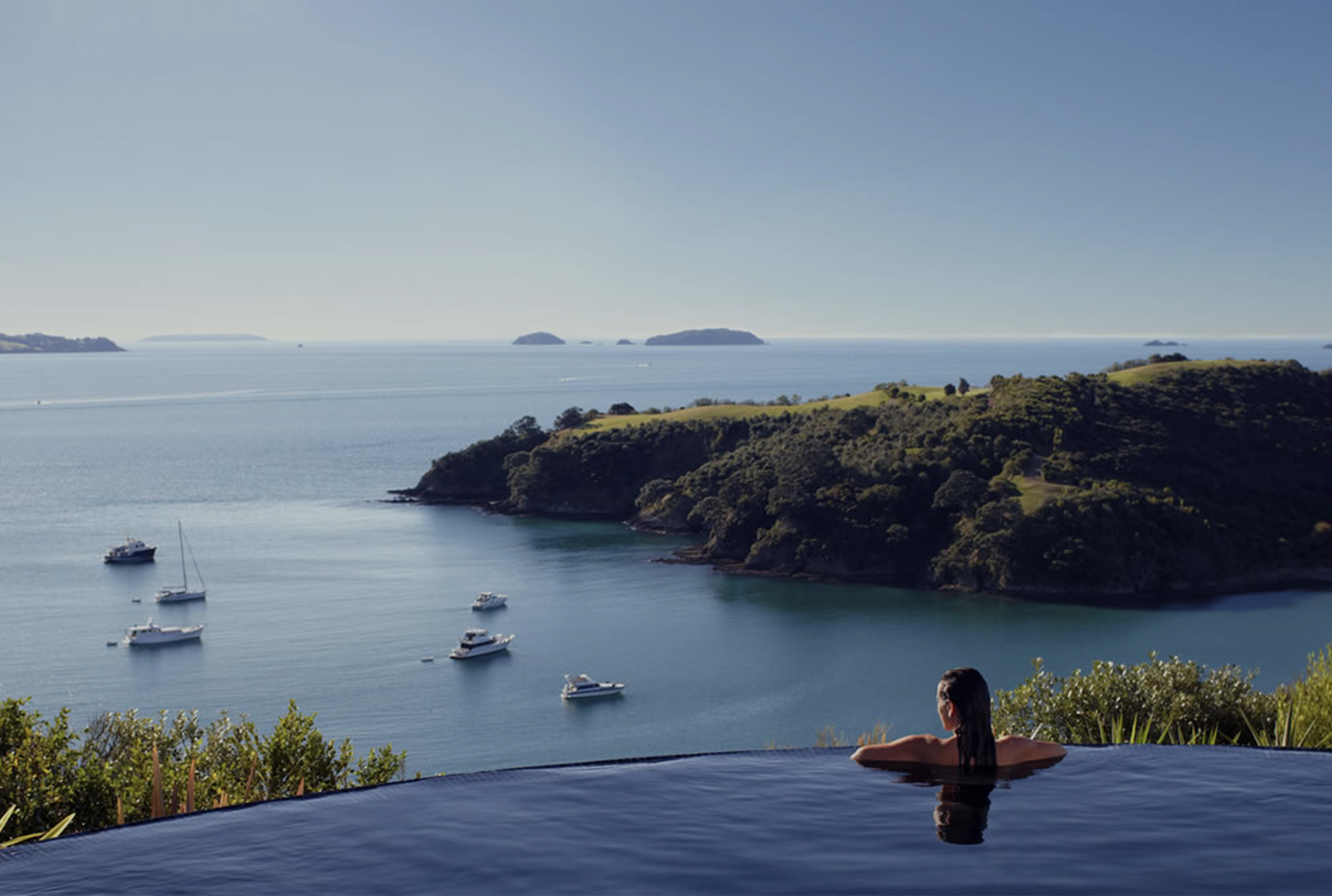 Delamore Lodge - Waiheke Island