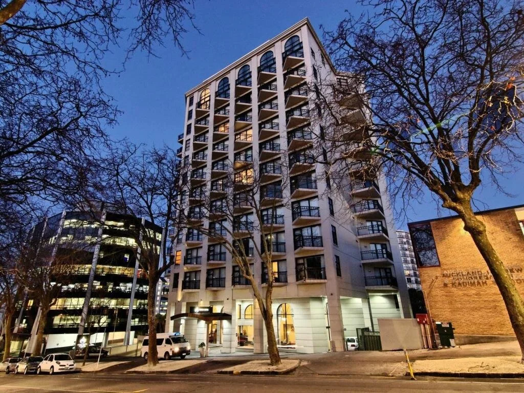 Parkside Hotel &amp; Apartments Auckland