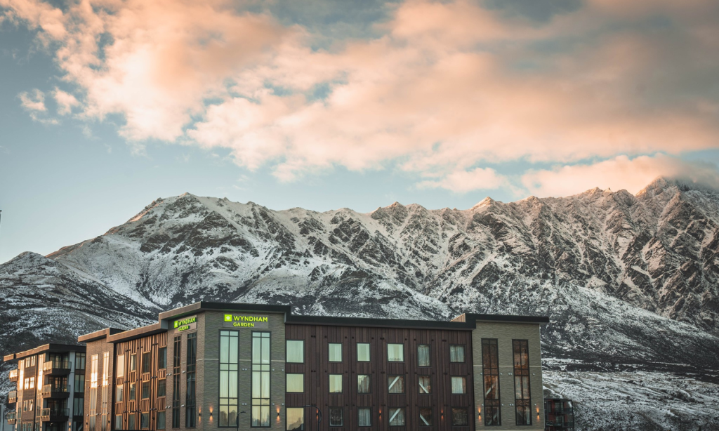 Wyndham Garden Queenstown
