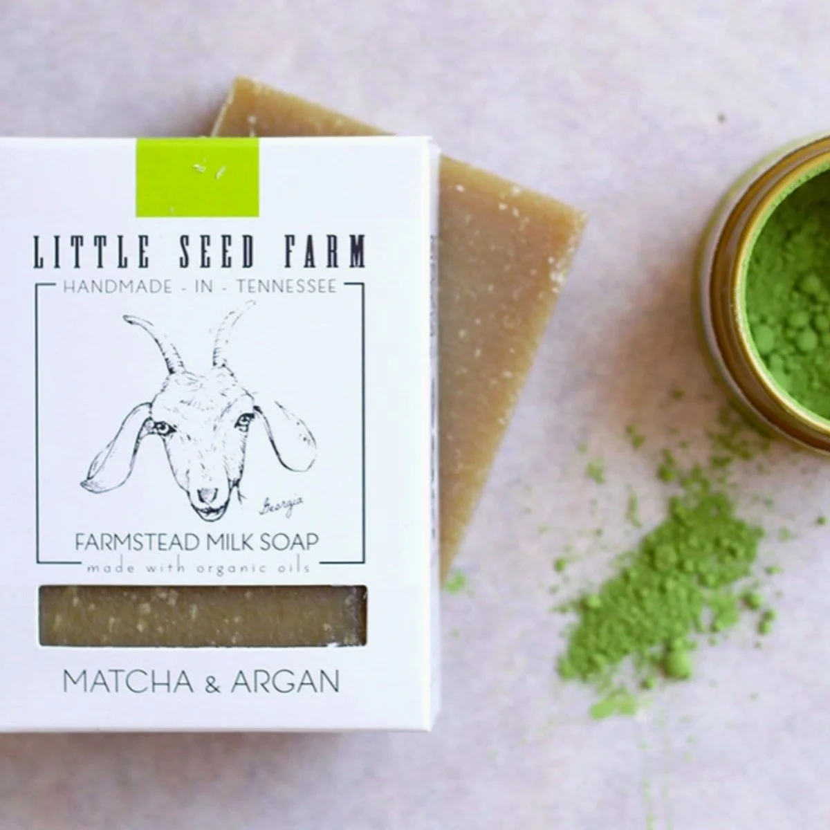 little seed matcha soap.jpg