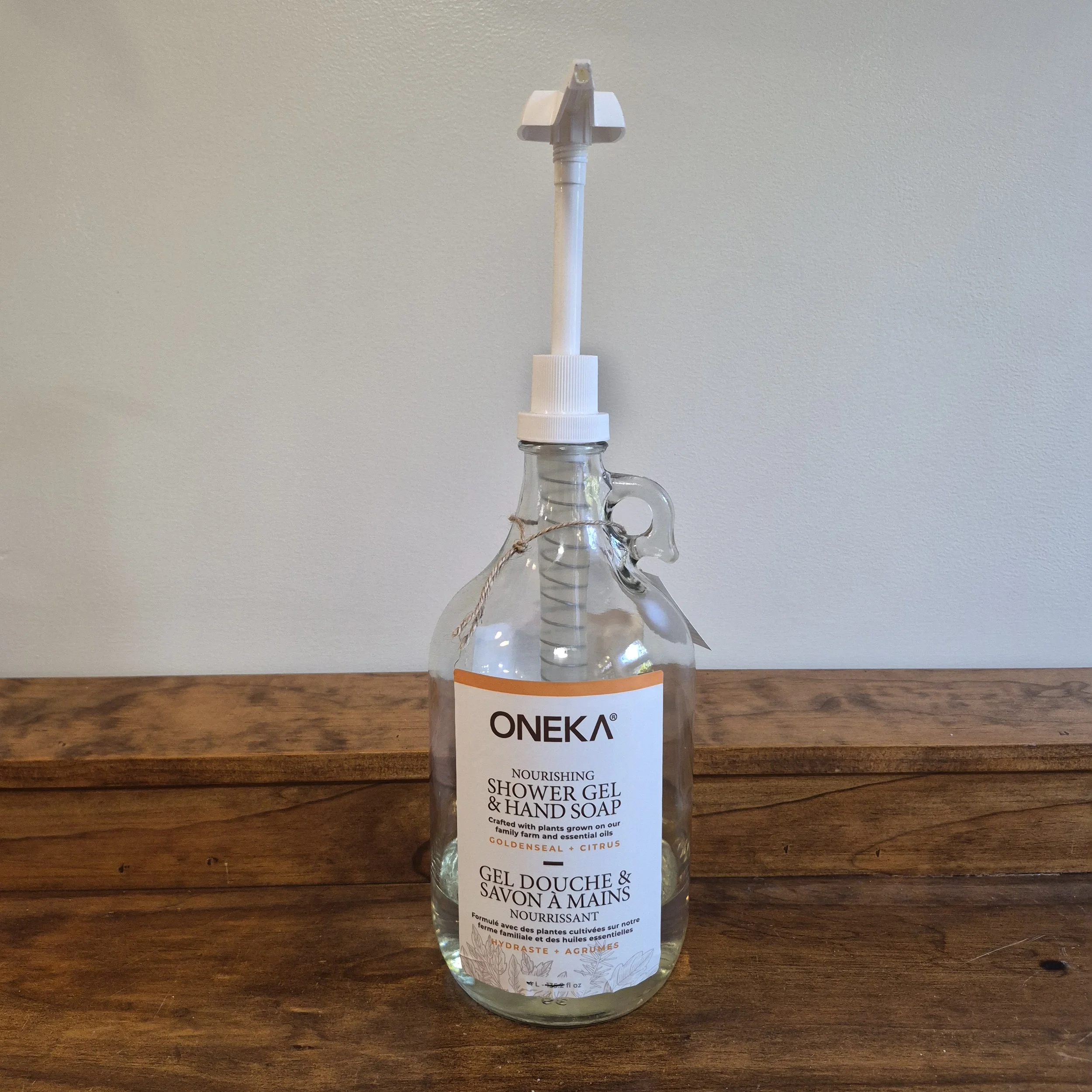 Oneka Hand & Body Wash (In-Store or Local Delivery Only)