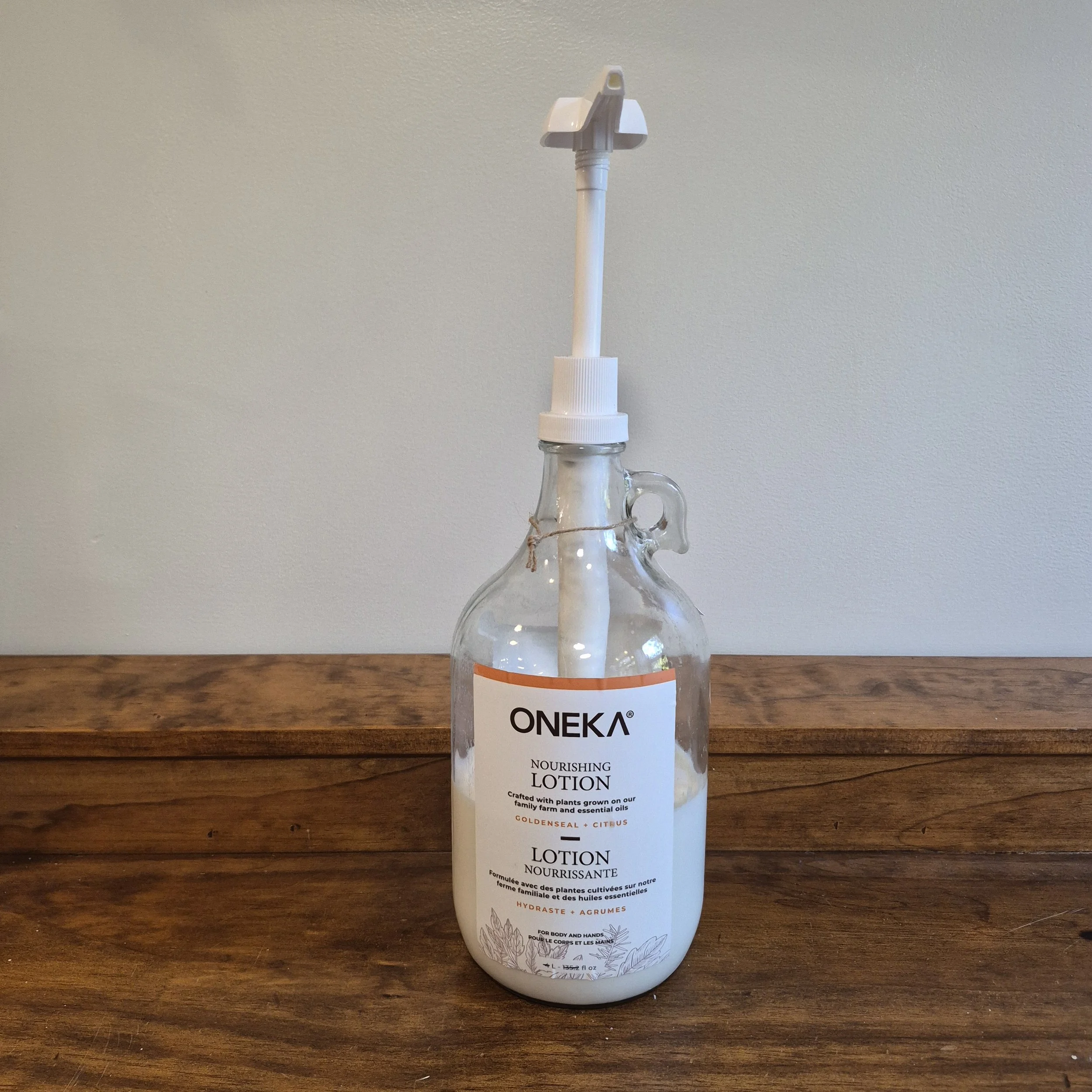 Oneka Body Lotion (In-Store or Local Delivery Only)