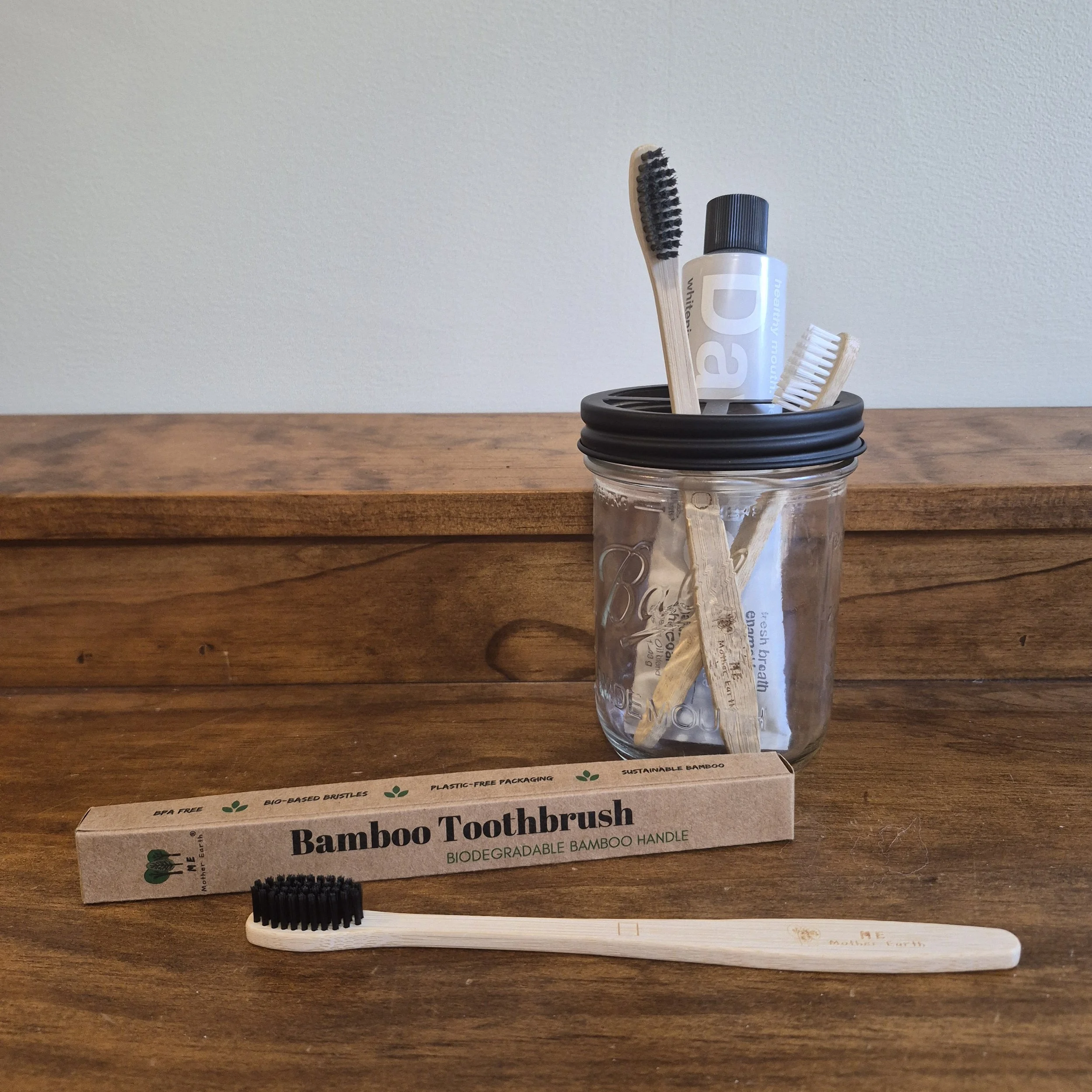 Bamboo Toothbrush