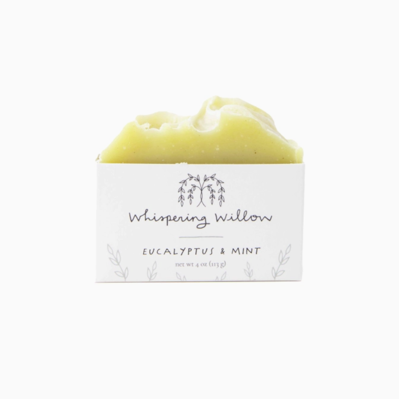Eucalyptus & Mint Bar Soap