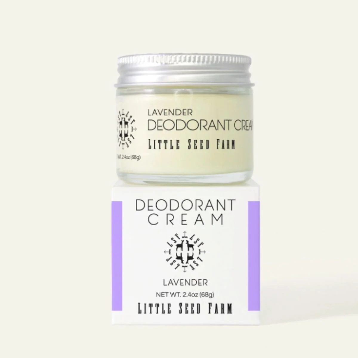 Lavender Deodorant Cream