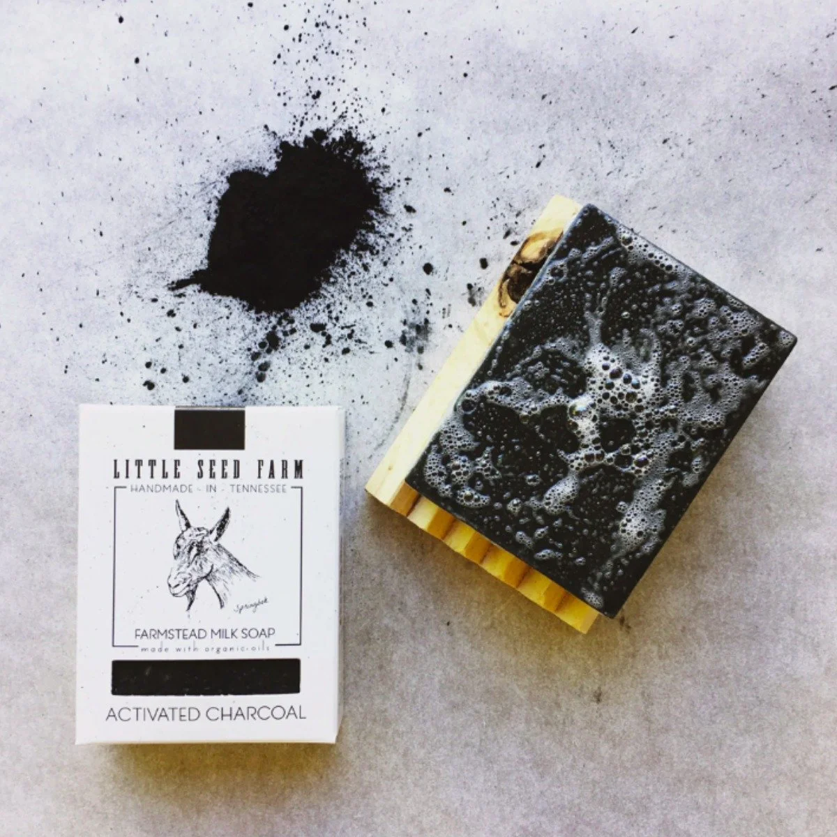 Goats milk soap activated charcoal.jpg