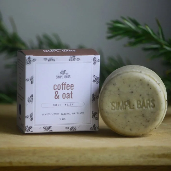 Coffee & Oat Body Wash