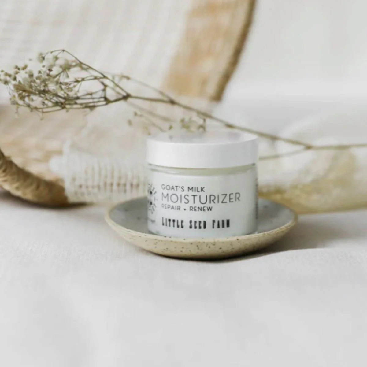 Goat's Milk Moisturizer