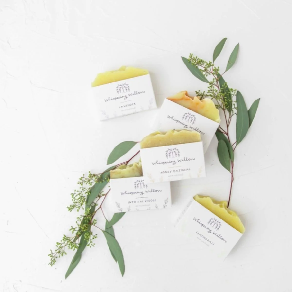 Honey Oatmeal Bar Soap