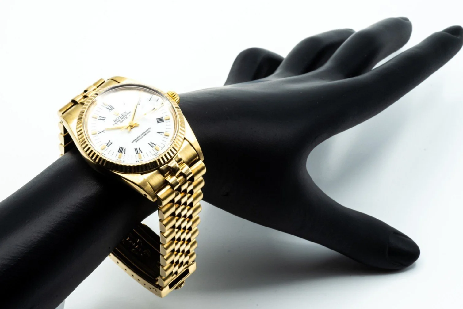 Wrist Used Luxury Watches Vancouver 2024 278274VI Jubilee Purple