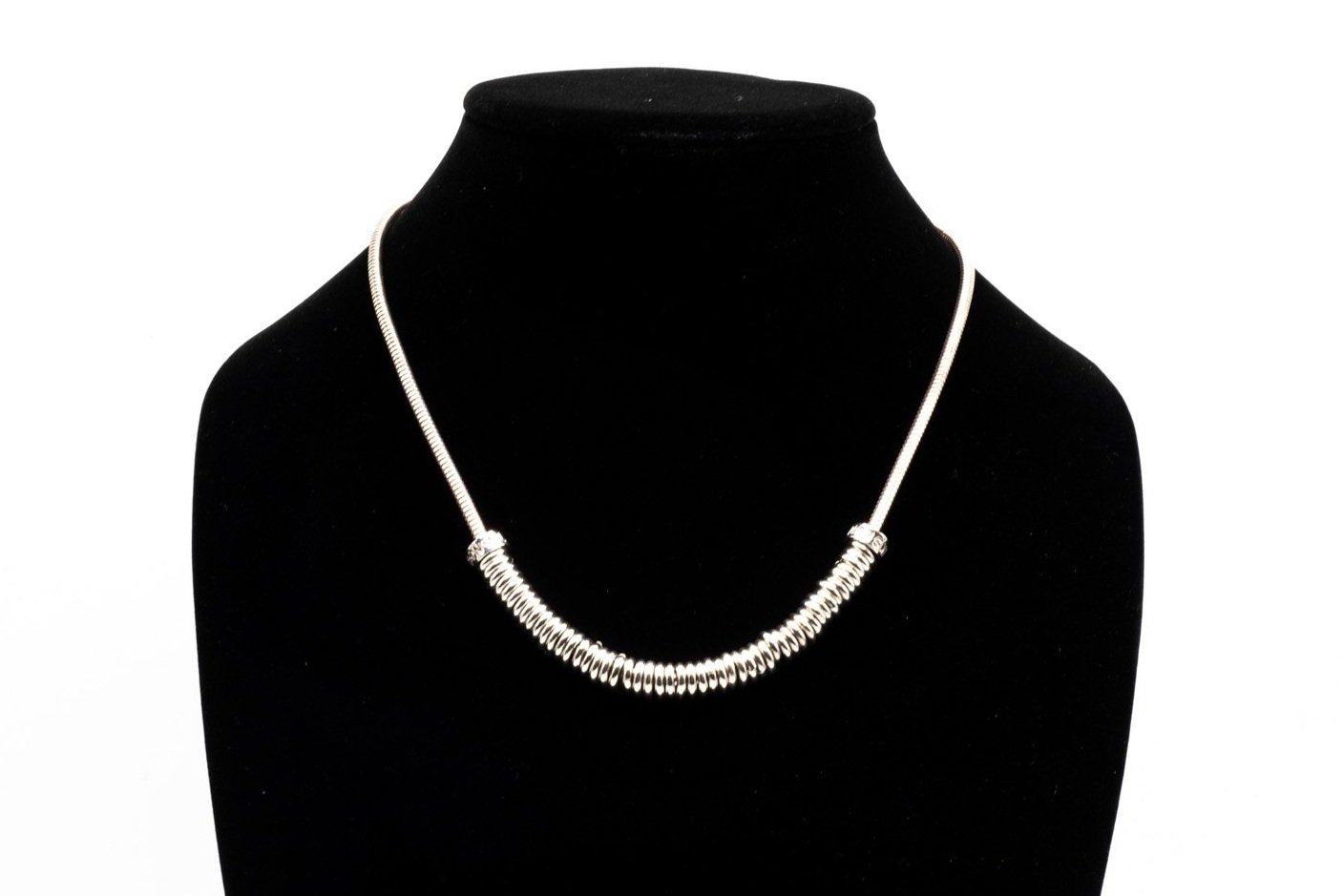 (F)Sterling Silver Links of London Sweetie Necklace