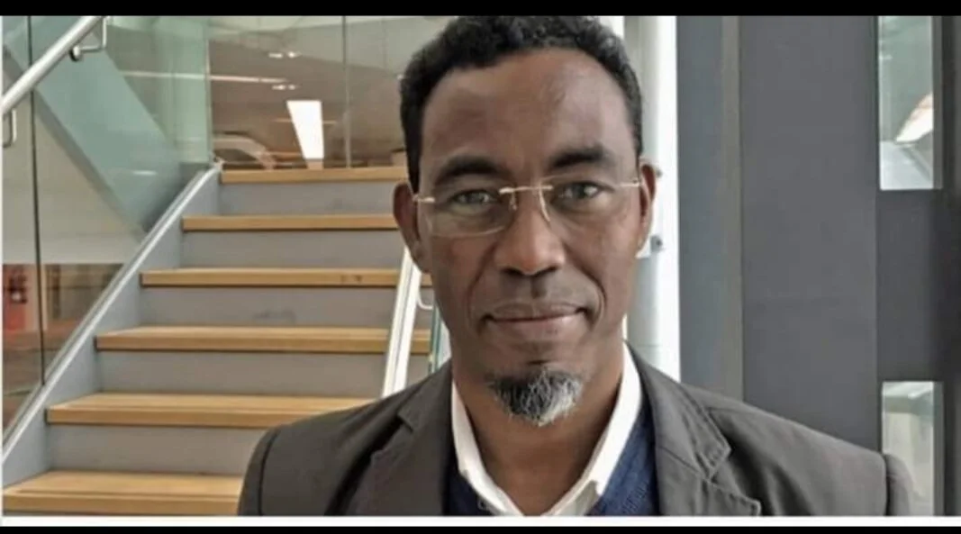 Maamulihii Amiin Ambulance oo…