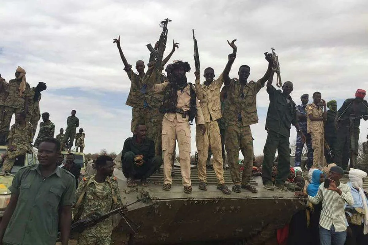 Hogaamiyihii Janjawiid oo ….