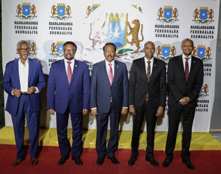 Nabad iyo Nolol oo noqotay….