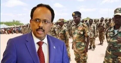 Mudulood Iyo Farmaajo