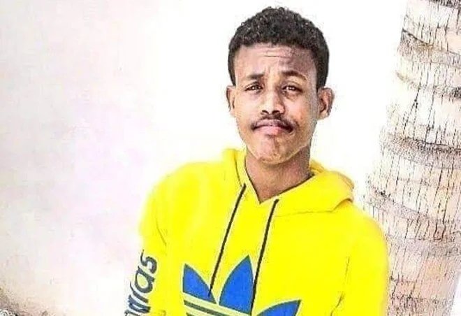 Dil ka dhacay Muqdisho.