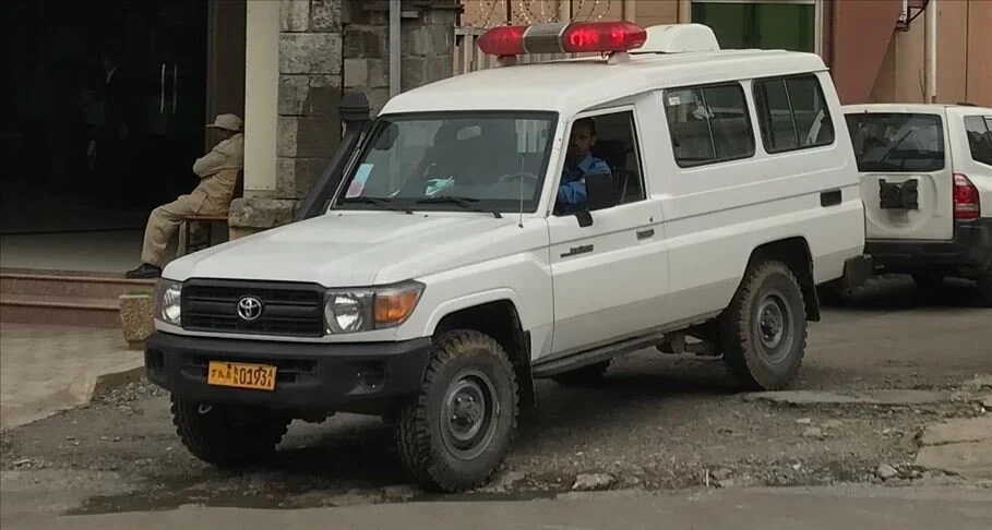 Booliska Itoobiya oo …