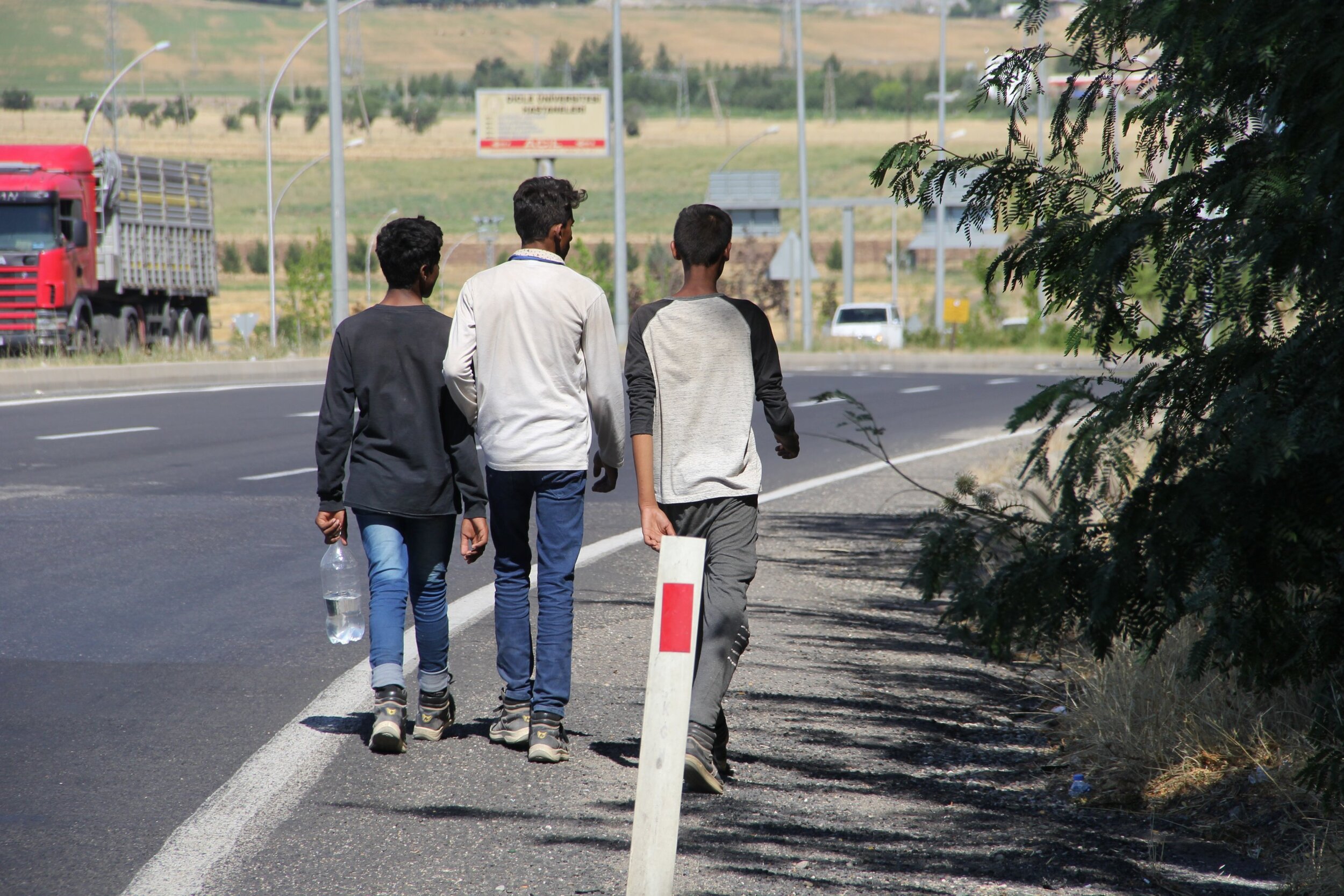 Turkiga iyo Qaxootuga.