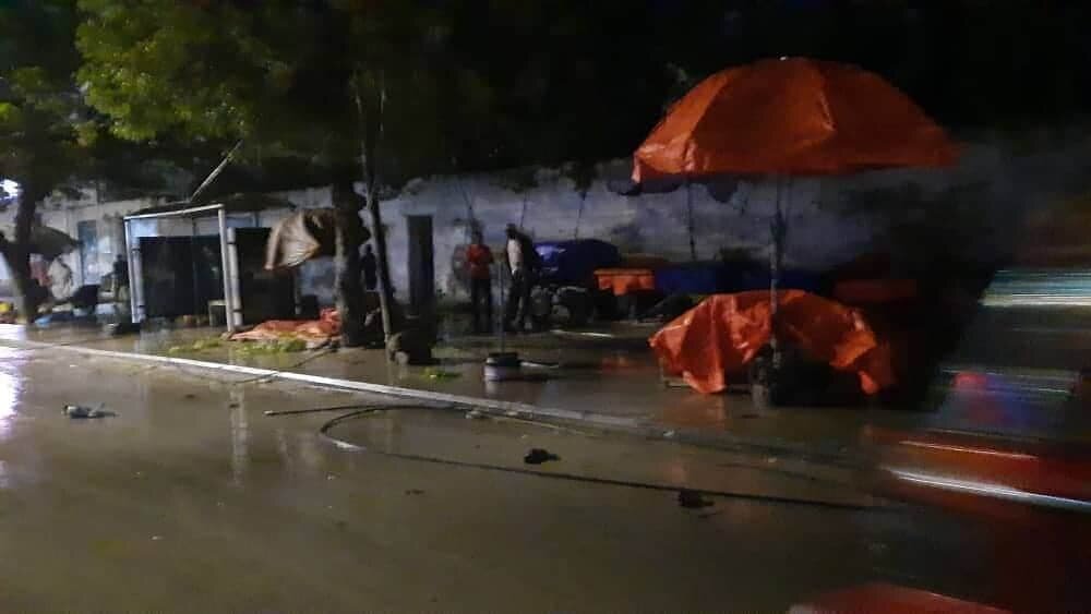 Muqdisho oo Marti….