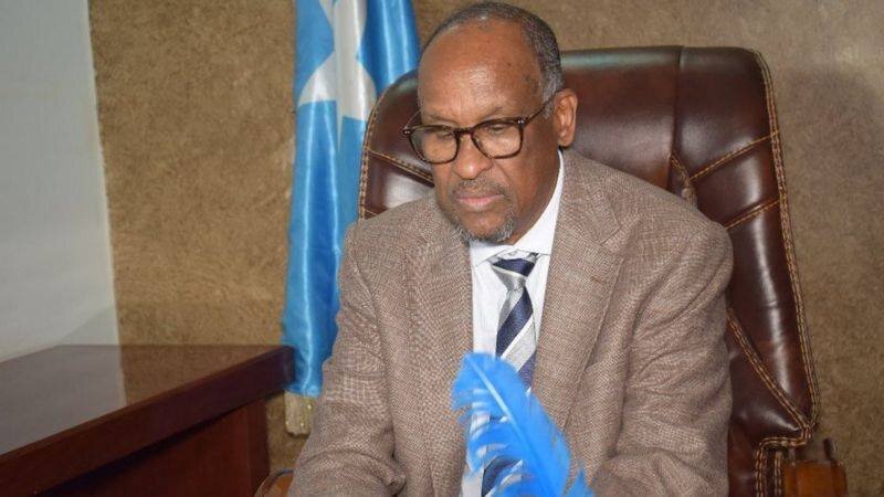 Wasiir Goodax oo dulmiyey….