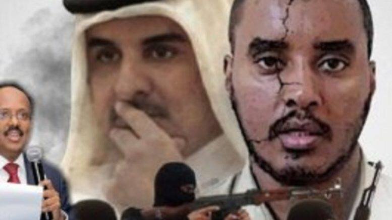 Fahad Yaasiin oo ku Fashilmay eryidda taliyaha Danab.