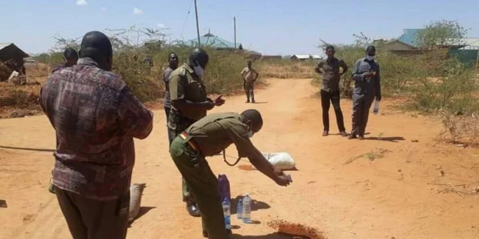 Alshabaab oo ku dhintay bam eey aaysayeen.