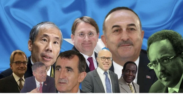 Beesha Caalamka oo ka walaacsn…