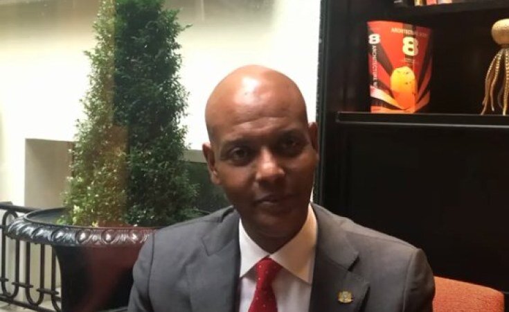 Musharax Madaxweyne oo nidar ku maray inuu la dagaalami musuqa iyo alshabaab.