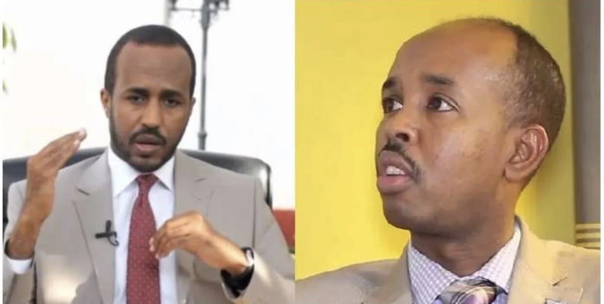 Waa kuwee wasiiradda eey taabatay wareegtadii R/W-Rooble.