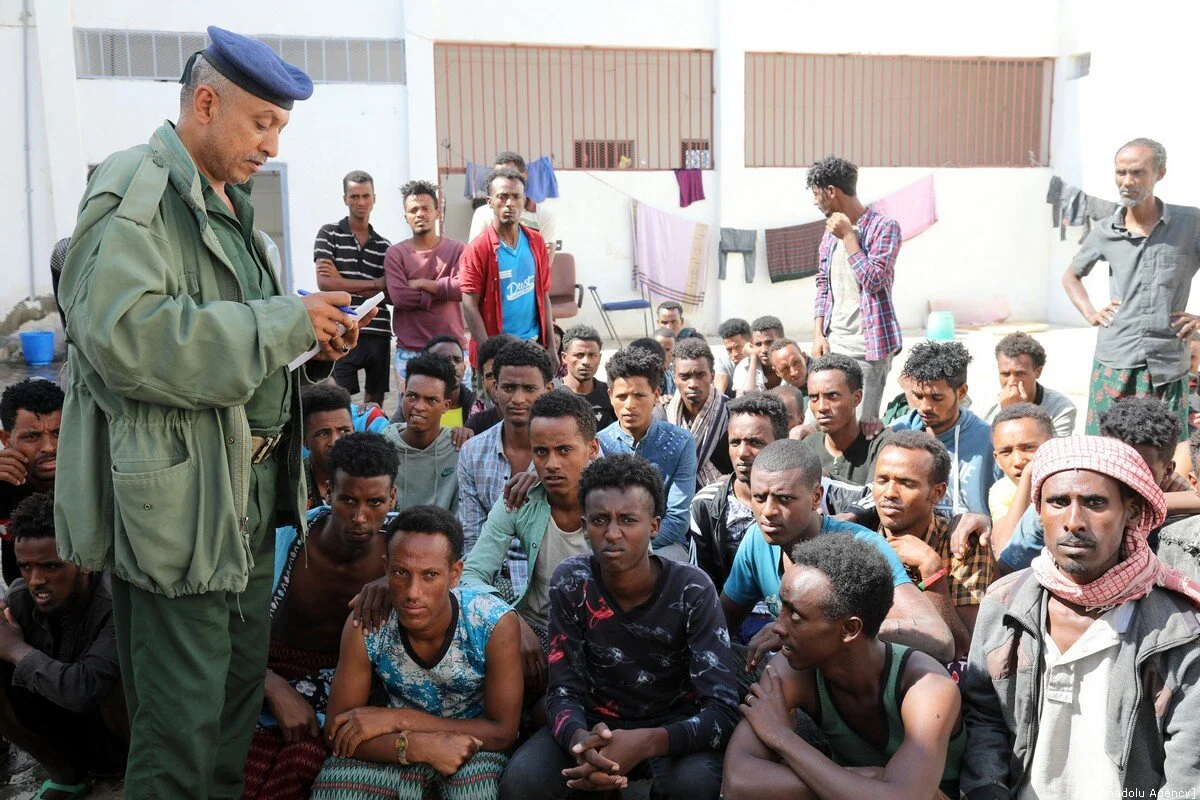 600-muhaajiriin afrikaan ah ayaa soo gaartay dalka Yaman bishii Sebtembar-2020-ka.