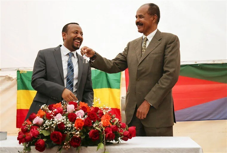 WAA MAXAY SABABTA EEY ERITREA UGU BIIRTAY DAGAALKA SOKEEYE EE ETHIOPIA?