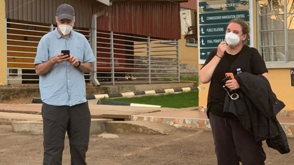 UGAANDHA OO MASAAFURISAY…