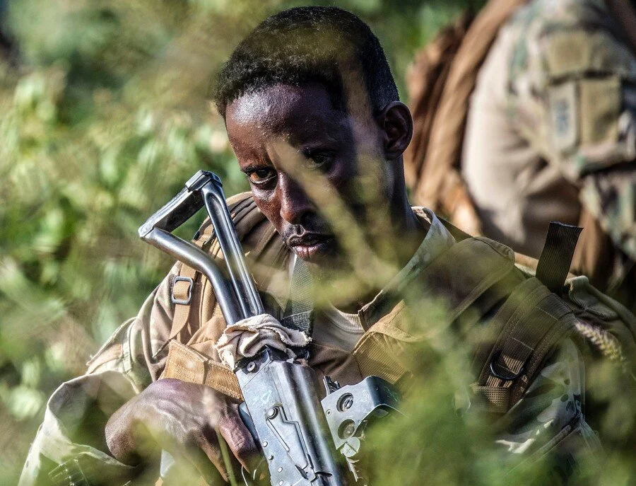 CIIDAMADDA KUMAANDOOSKA DANAB OO KA CABSI QABA…