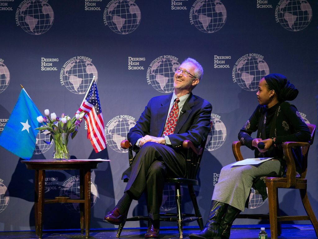 SAFIIR MARAYKAN AH OO WAX KA QORAY..