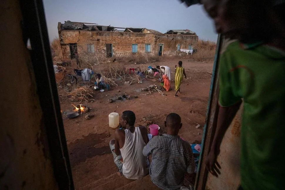 MARAYKANKA OO UGU BAAQAY ERITREEYA INEEY CIIDAMADEEDA SI DHAQSI AH UGALA SOO BAXDO TIGRAY.
