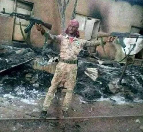 ITOOBIYA-ERITEREEYA OO LA FILAAYO IN WEERAR MILETARI OO LABAAD UGA YIMAADO TIGRAY.