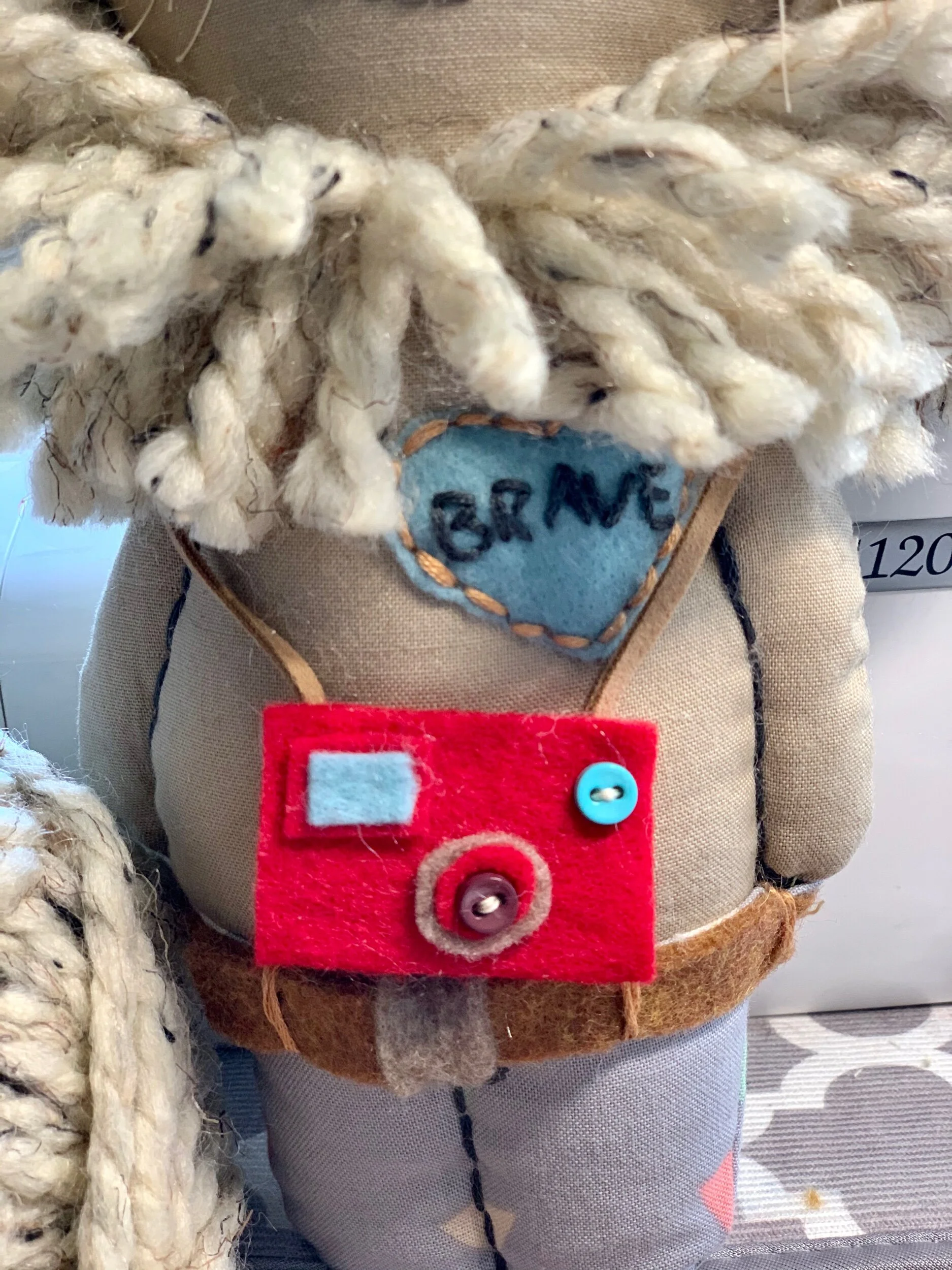 I am lion, hear me roar!