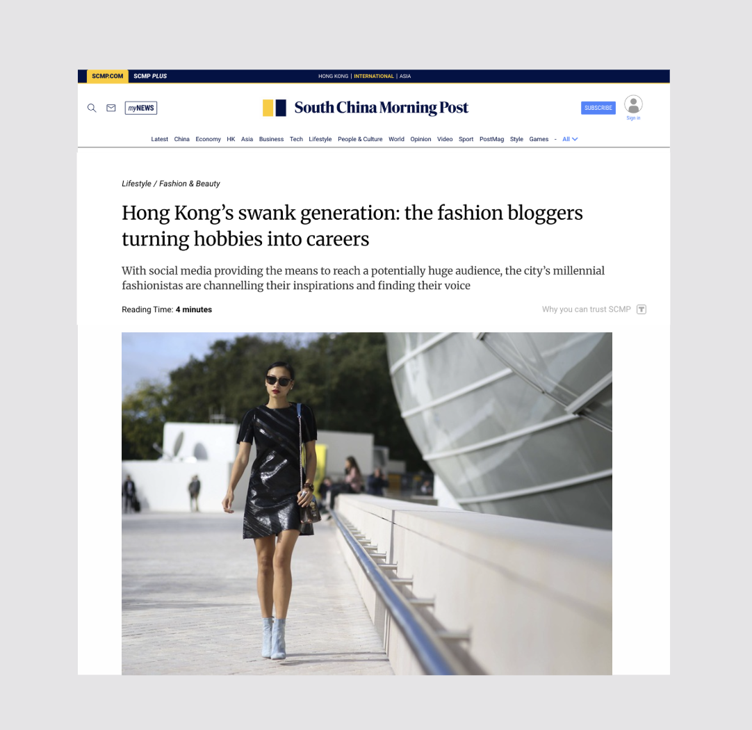 South China Morning Post