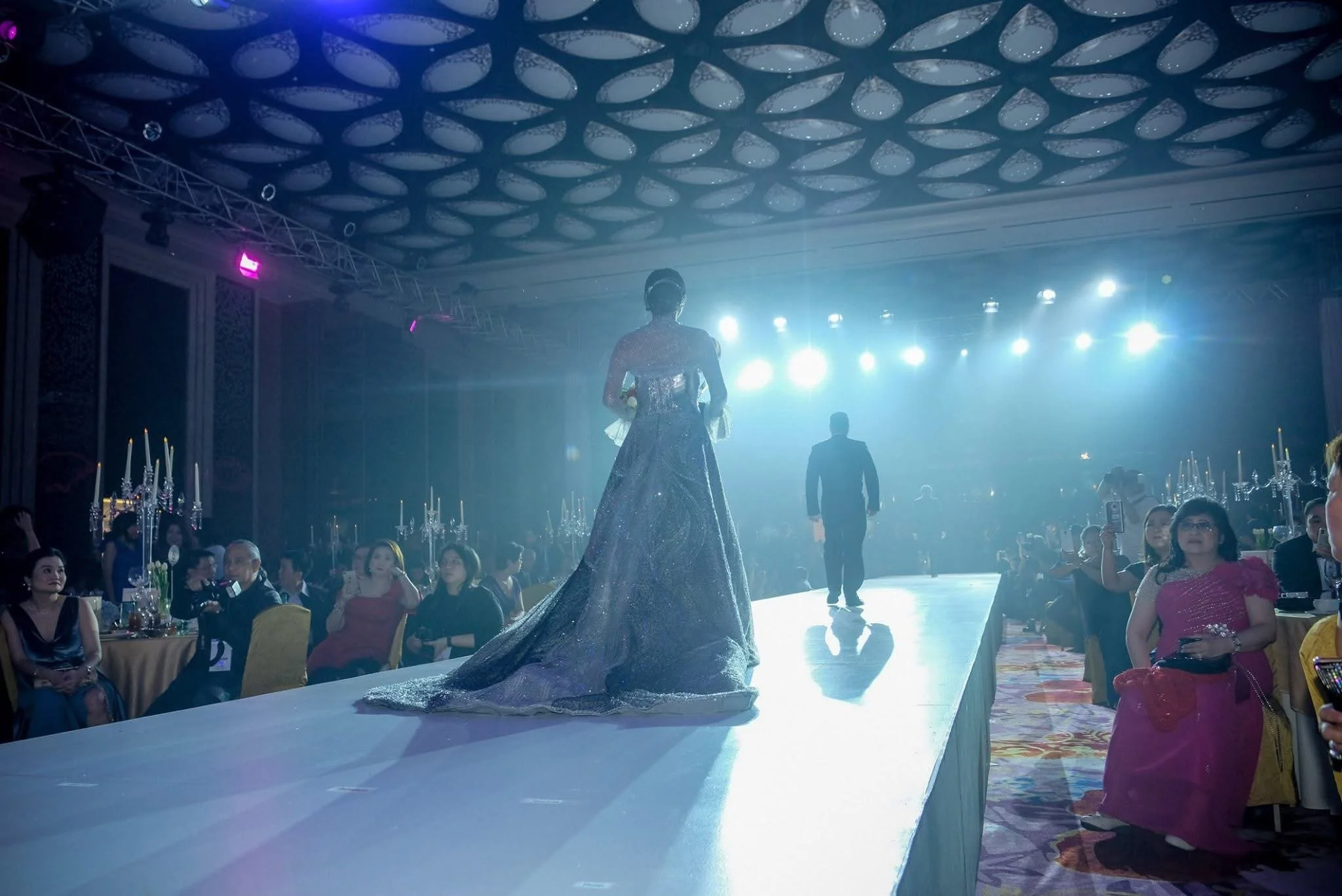 Krisha Sia Best Dressed Women of the Philippines