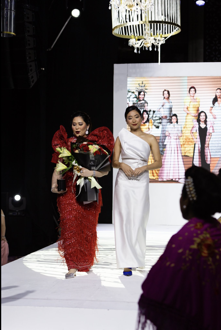 Krisha Sia Best Dressed Women of the Philippines
